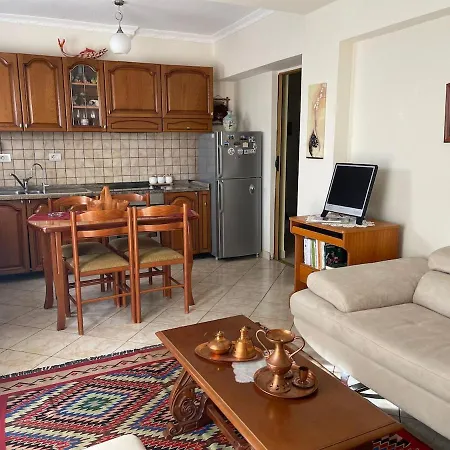 Apartment At Teo's Durres