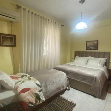 Apartamento At Teo's Durrës