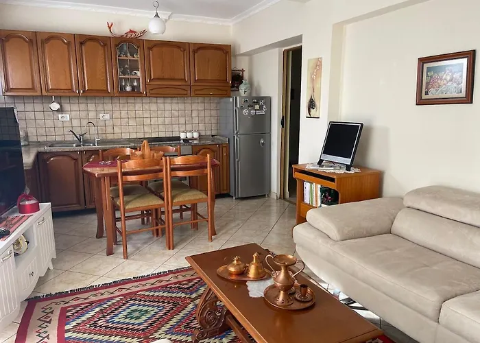 Appartement At Teo's Durrës