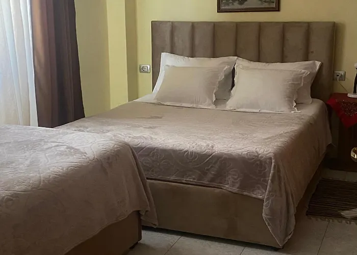 At Teo's Appartement *