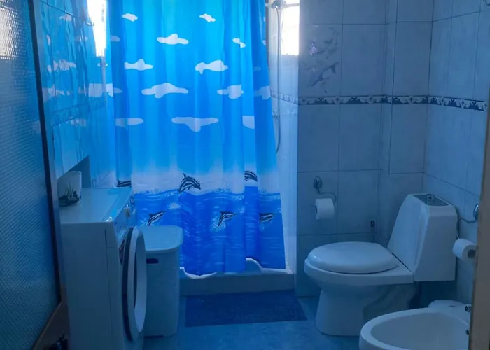 At Teo's Appartement