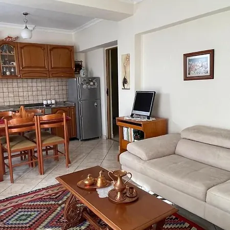 Apartment At Teo's