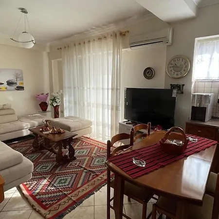 At Teo's Apartment *