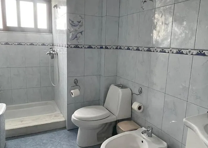 Lejlighed At Teo's *