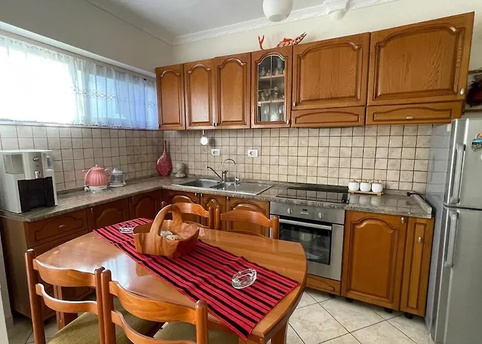Apartment At Teo's