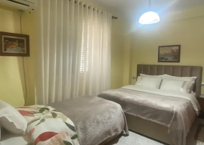 Apartment At Teo's Durres